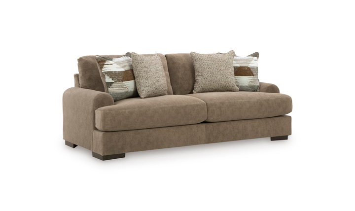 Modern heritage Jayne Park Fabric Sofa-Jennifer