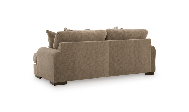 Modern heritage Jayne Park Fabric Sofa-Jennifer