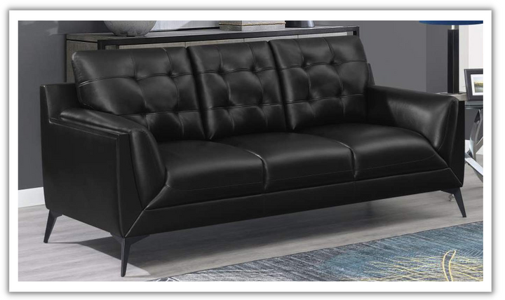 Moira Sofa in Leather