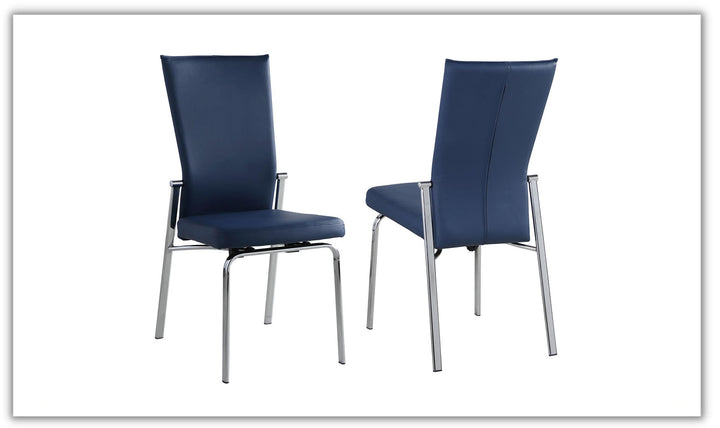 Contemporary Motion-Back Side Chair