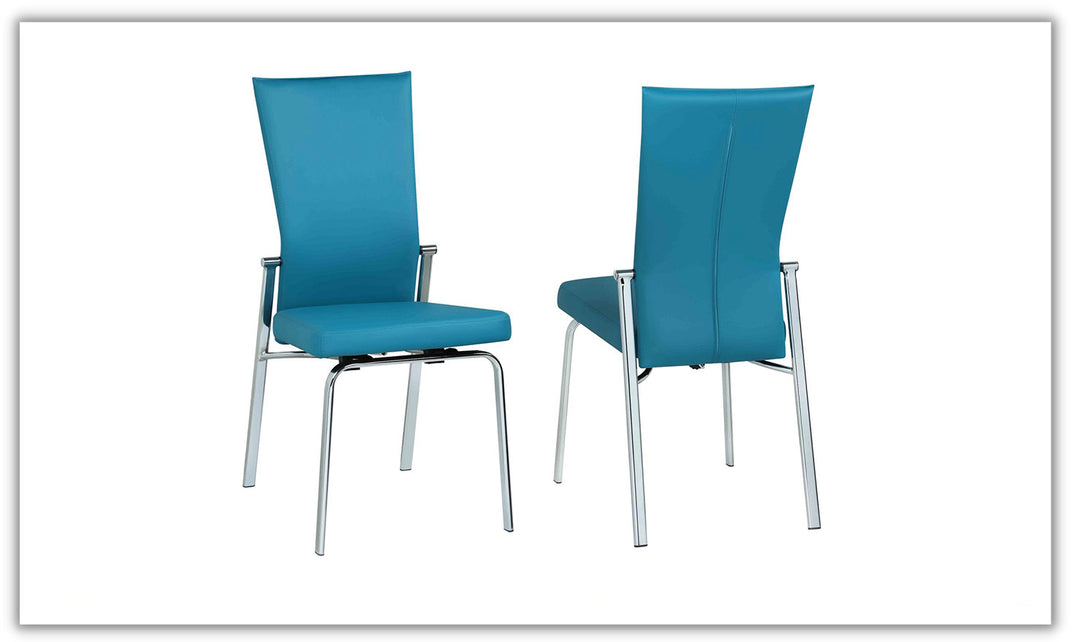Contemporary Motion-Back Side Chair