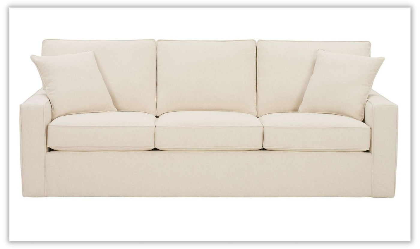 Monaco Sofa in Cream
