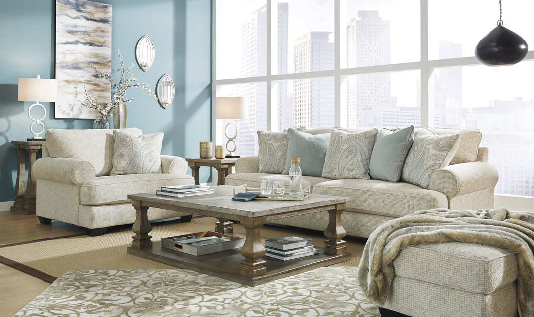 Modern Heritage Monaghan Fabric Living Room Set