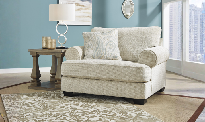 Modern Heritage Monaghan Fabric Living Room Set