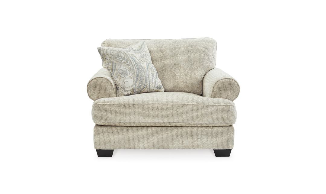 Modern Heritage Monaghan Fabric Living Room Set