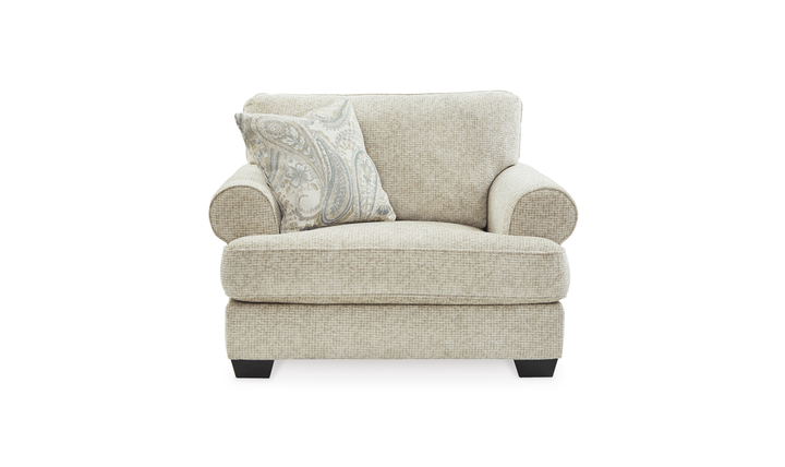 Modern Heritage Monaghan Fabric Living Room Set