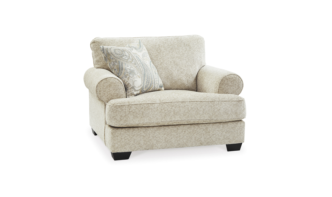 Modern Heritage Monaghan Fabric Living Room Set