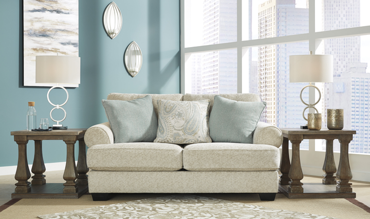 Modern Heritage Monaghan Fabric Living Room Set