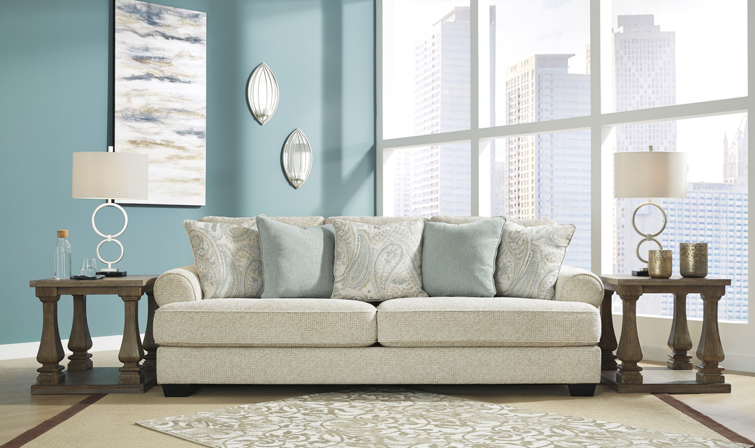 Modern Heritage Monaghan Fabric Living Room Set