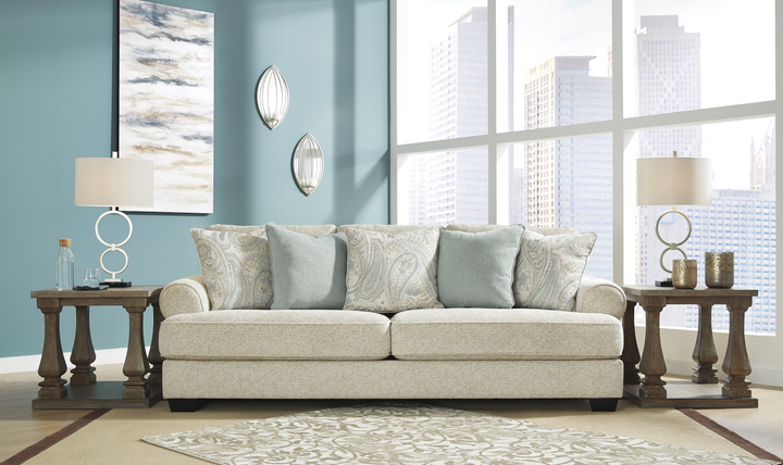Modern Heritage Monaghan Fabric Living Room Set