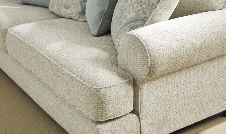 Modern Heritage Monaghan Fabric Living Room Set