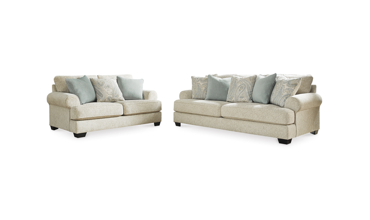 Modern Heritage Monaghan Fabric Living Room Set