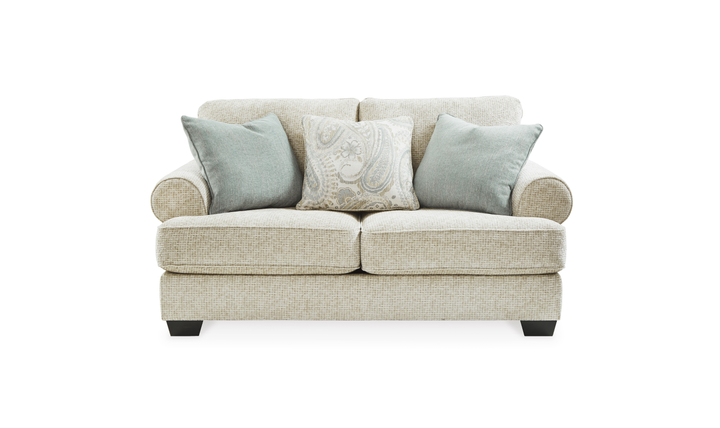 Modern Heritage Monaghan Fabric Living Room Set