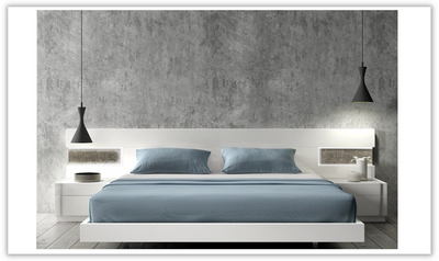 Monceau Premium Bed
