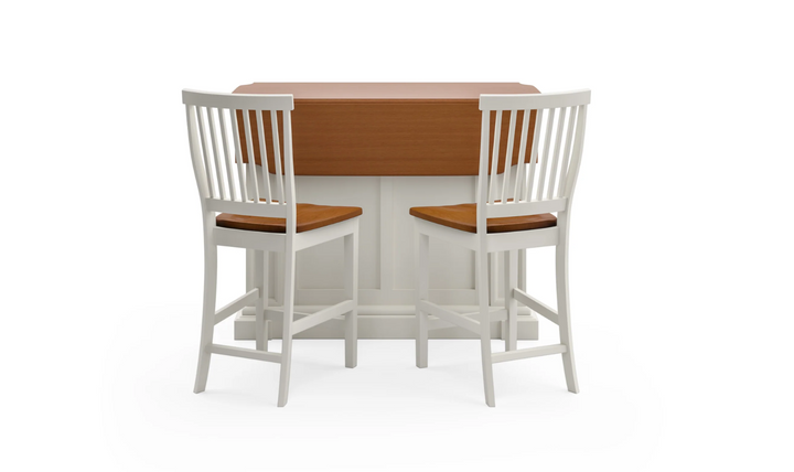 Montauk 3 Piece Kitchen Island Set 1 by homestyles-Jennifer Furniture