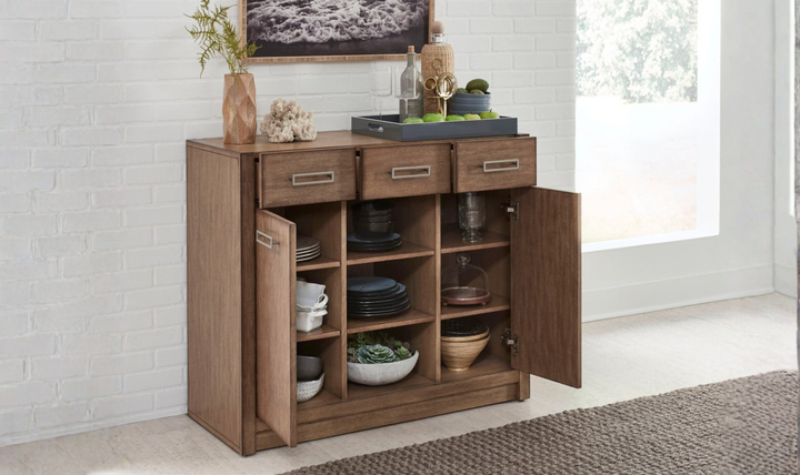 Montecito Buffet by homestyles - Jennifer Furniture