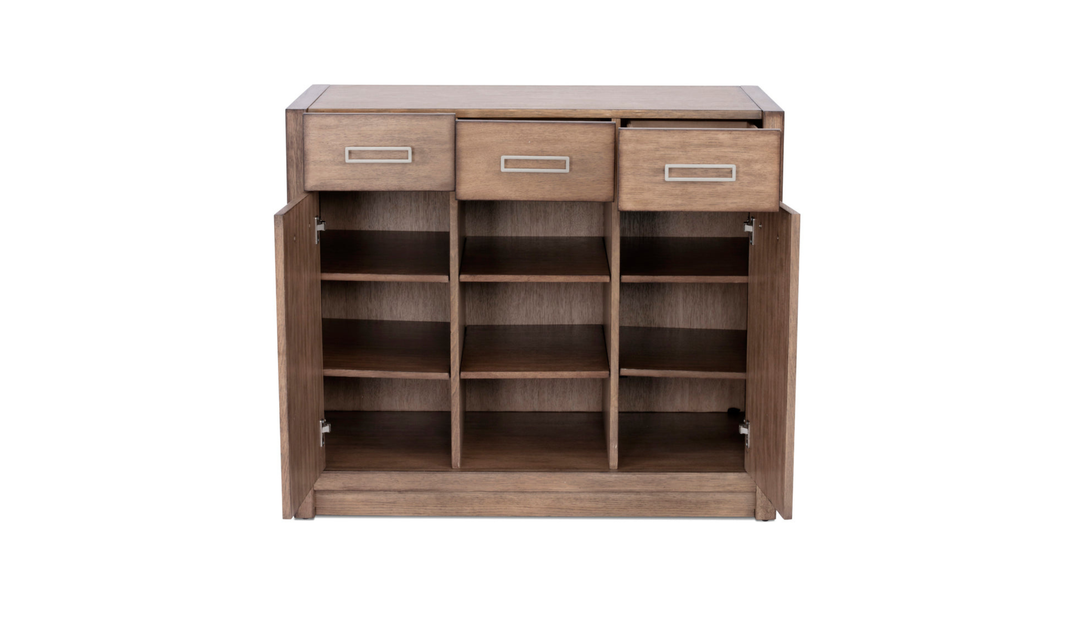 Montecito Buffet by homestyles - Jennifer Furniture