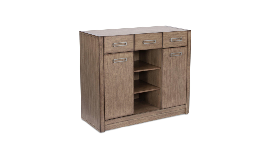 Montecito Buffet by homestyles - Jennifer Furniture
