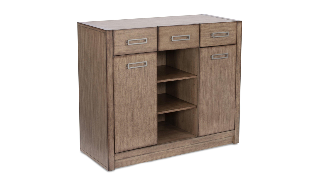 Montecito Buffet by homestyles - Jennifer Furniture