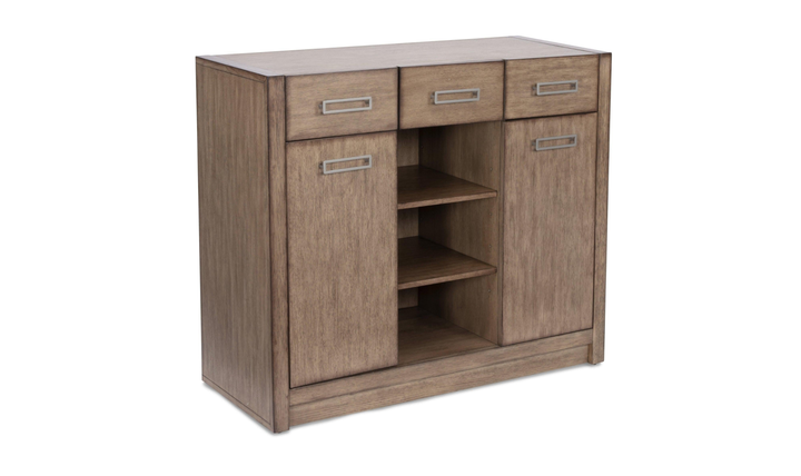 Montecito Buffet by homestyles - Jennifer Furniture