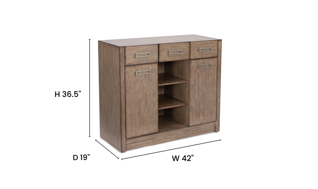 Montecito Buffet by homestyles