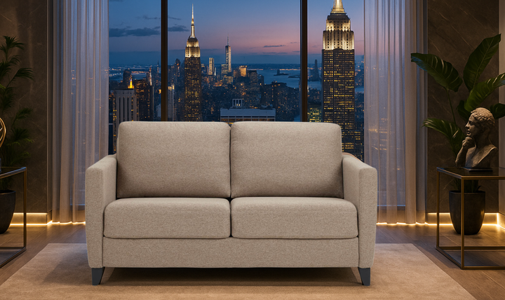 American Leather Naomi Today Sleeper With Track Arms-Jennifer Furniture