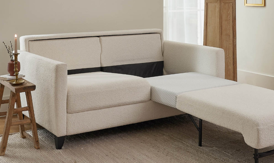 American Leather Naomi Today Sleeper With Track Arms-Jennifer Furniture