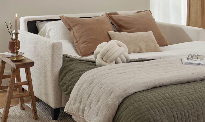 American Leather Naomi Today Sleeper With Track Arms-Jennifer Furniture