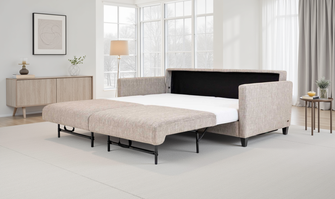 American Leather Naomi Today Sleeper With Track Arms-Jennifer Furniture