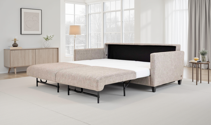 American Leather Naomi Today Sleeper With Track Arms-Jennifer Furniture