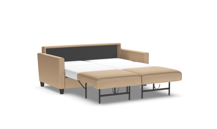 American Leather Naomi Today Sleeper With Track Arms-Jennifer Furniture