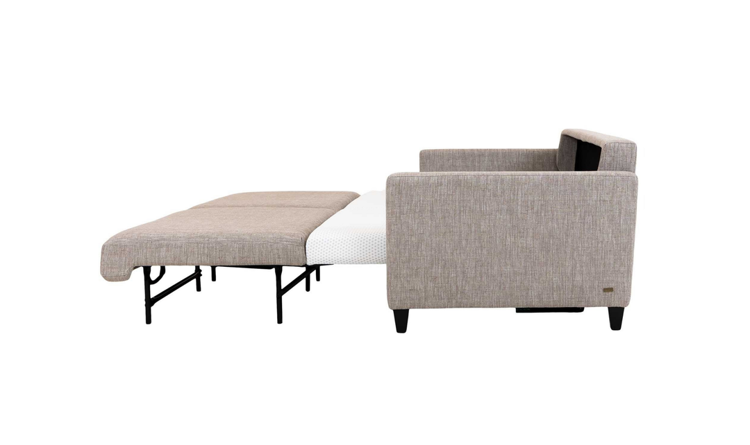 American Leather Naomi Today Sleeper With Track Arms