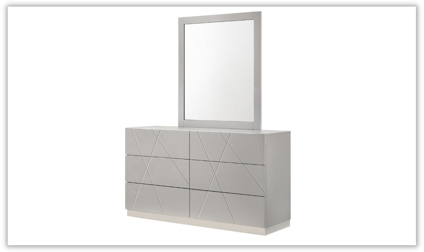 Naples Premium Bedroom Set