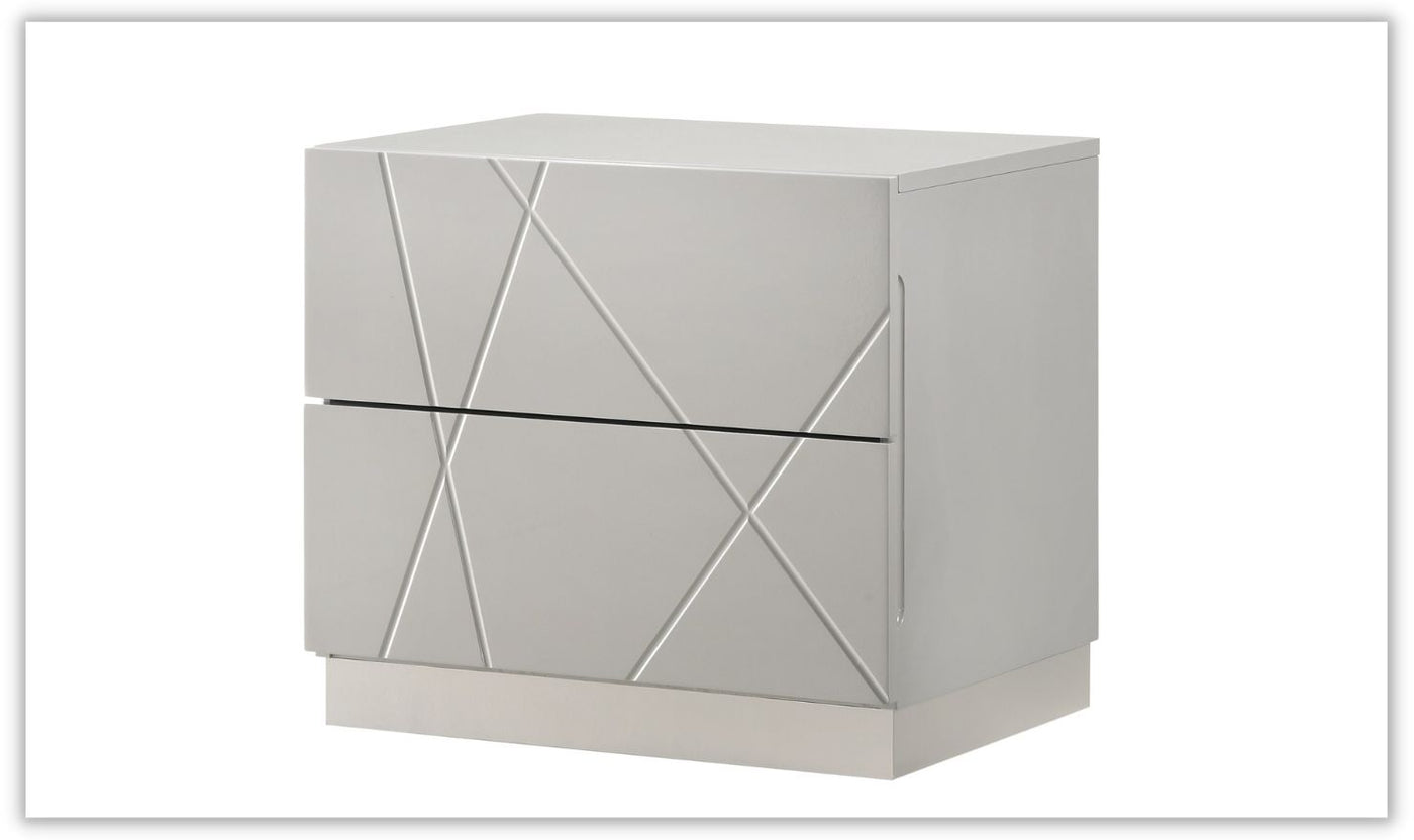 Naples Premium Bedroom Set