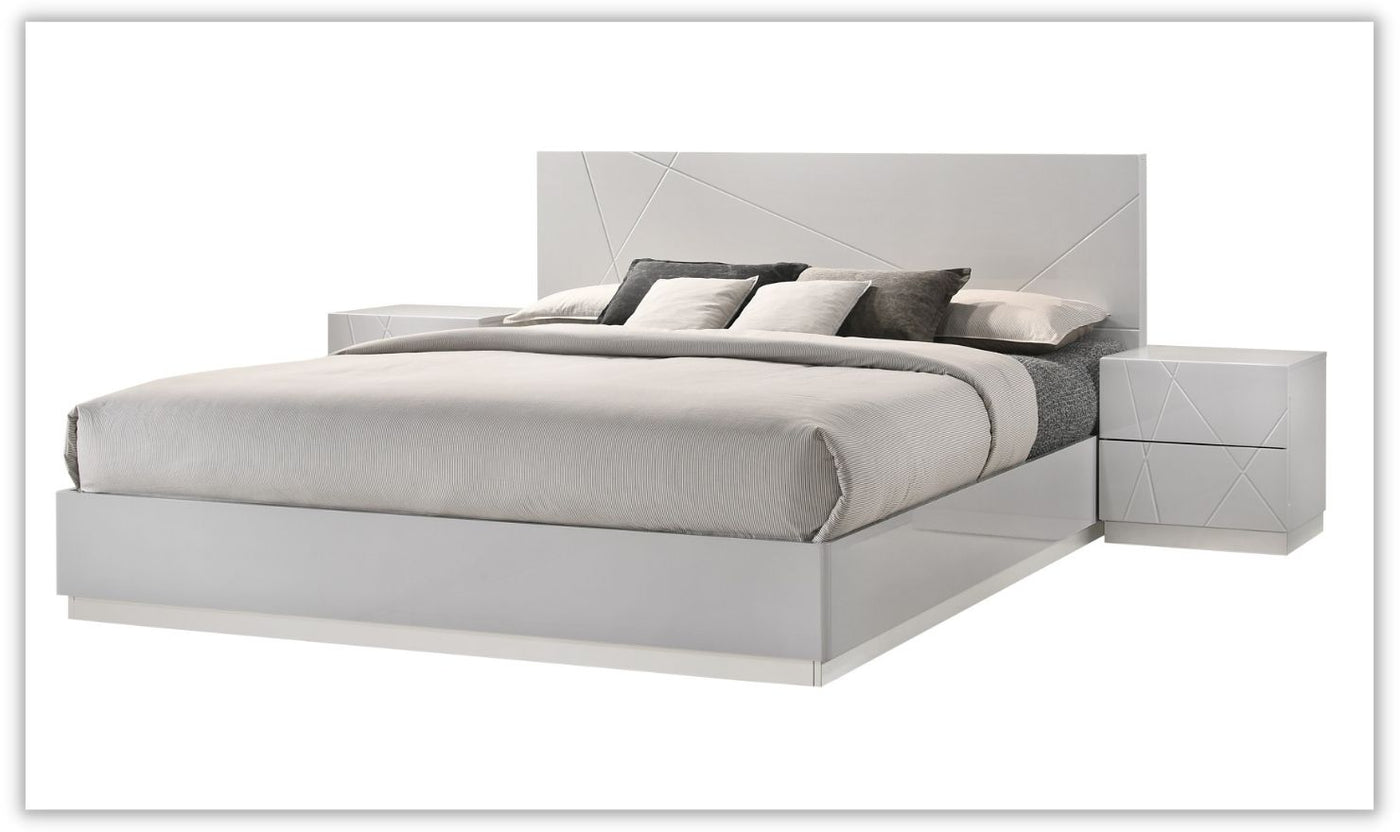 Naples Premium Bedroom Set