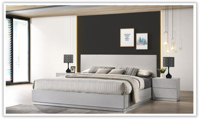 Naples Premium Bed