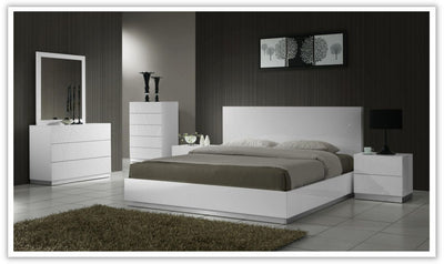 Naples Premium Bedroom Set