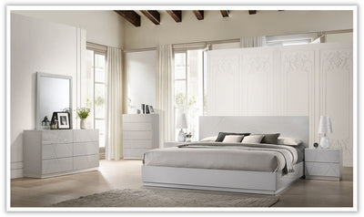 Naples Premium Bedroom Set