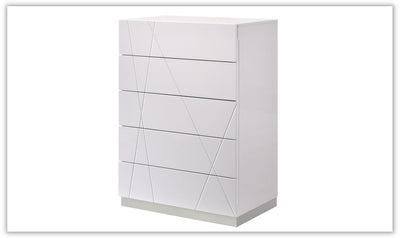 Naples Premium Bedroom Set