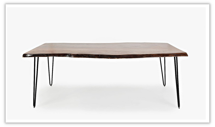 TimelessWood Edge 79" Dining Table