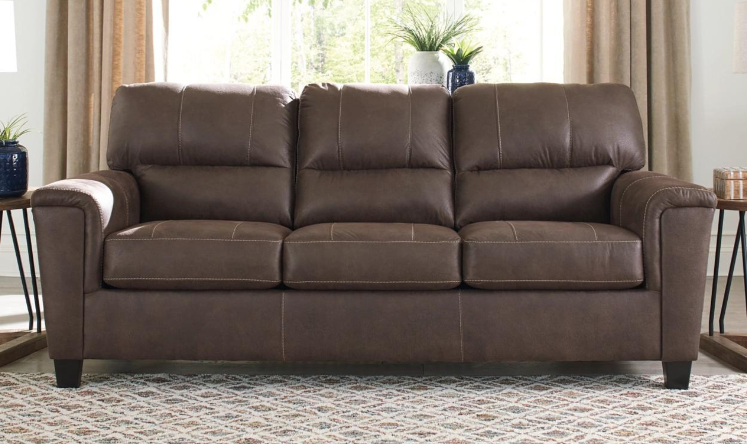 Modern Heritage Navi 3-Seater Queen Sofa Sleeper