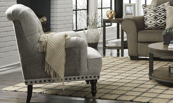 Nesso Tartonelle Accent Chair