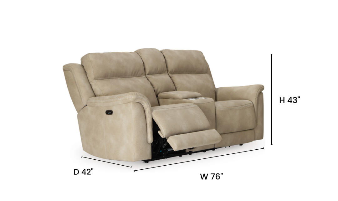 Modern Heritage Next-Gen Durapella Power Recliner Living Room Set