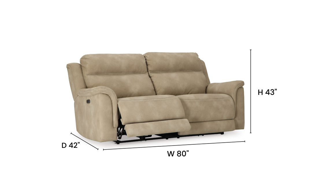 Modern Heritage Next-Gen Durapella Power Recliner Living Room Set