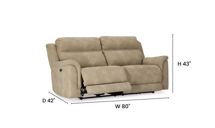 Modern Heritage Next-Gen Durapella Power Recliner Living Room Set