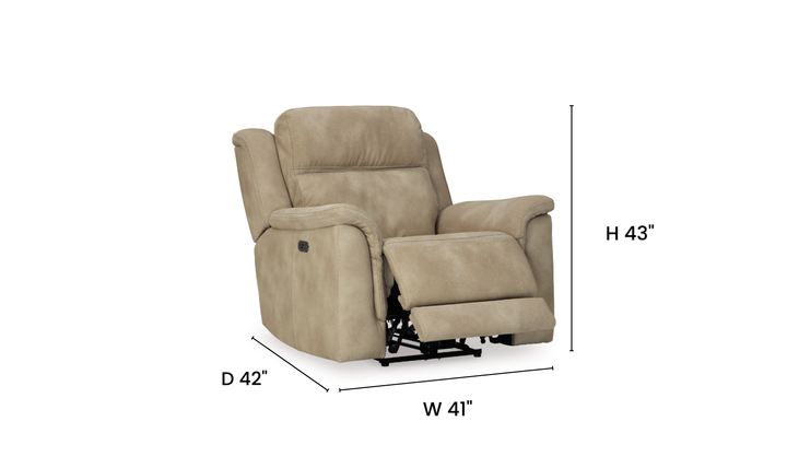 Modern Heritage Next-Gen Durapella Power Recliner Living Room Set