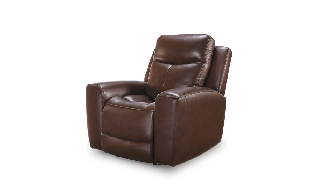 Modern Heritage Next Move Power Recliner Chair with Adjustable Headrest - Jennifer Furniture