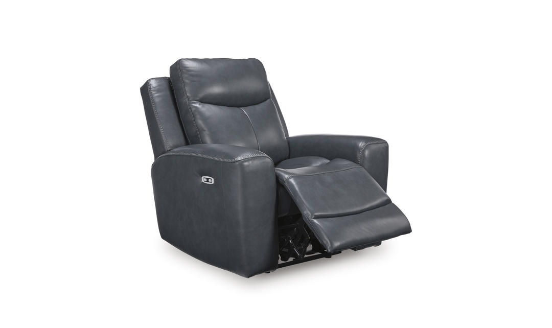 Modern Heritage Next Move Power Recliner Chair with Adjustable Headrest - Jennifer Furniture