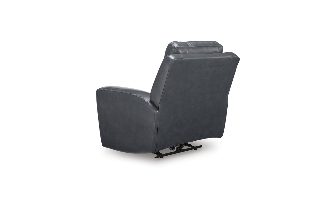 Modern Heritage Next Move Power Recliner Chair with Adjustable Headrest - Jennifer Furniture