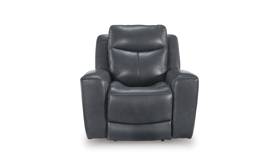 Modern Heritage Next Move Power Recliner Chair with Adjustable Headrest - Jennifer Furniture